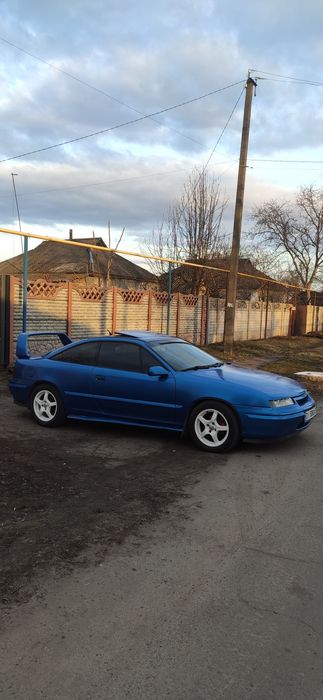 Опель Калибра 2,0л Газ/ бензин