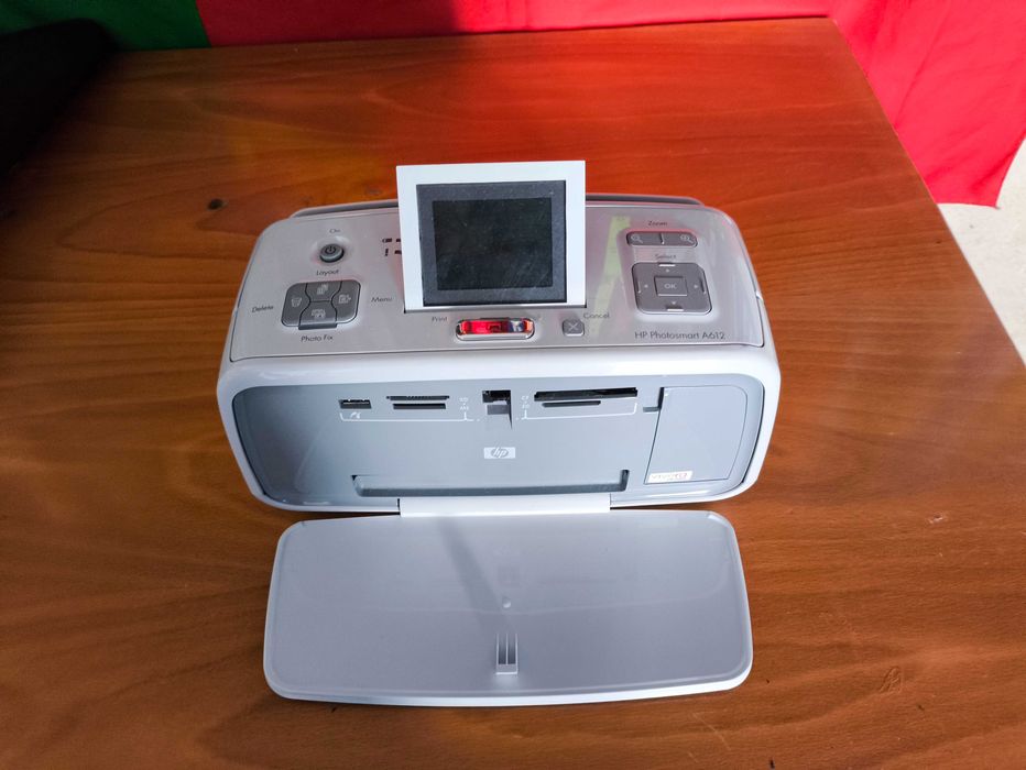 Impressora HP Photosmart A612