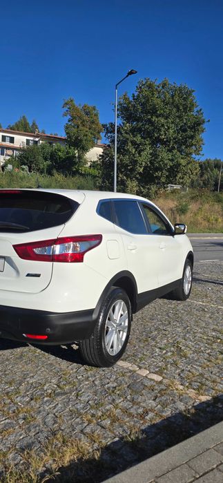 Nissan Qashqai 1.5 DCI