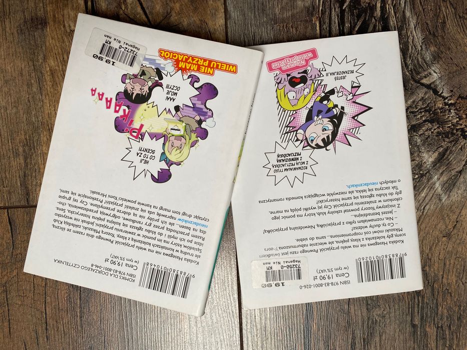 Haganai - nie mam zbyt wielu przyjaciół 2 tomy