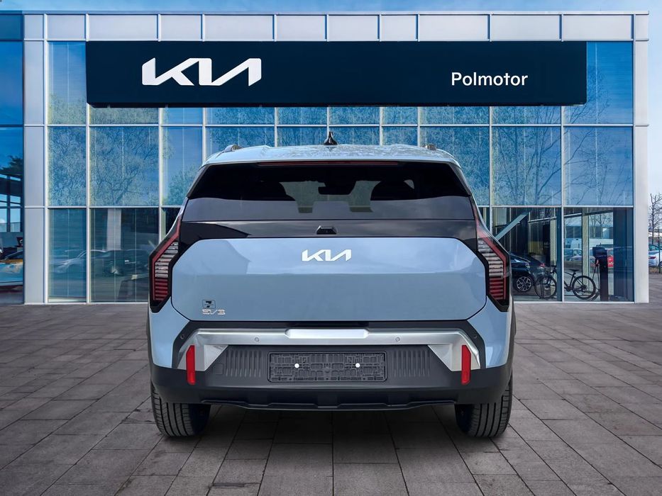 Kia EV3 81.4 KWH my25 EARTH+HP LR