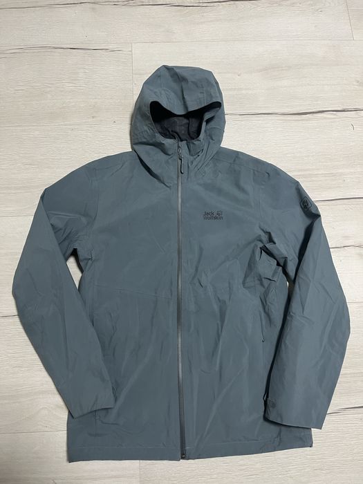 Чоловіча Мембранна Куртка Jack Wolfskin