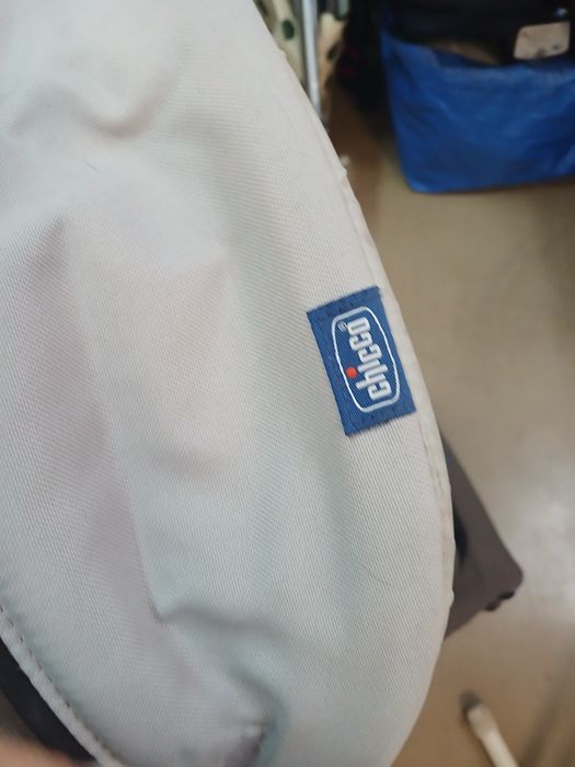 Carrinho para criança chicco