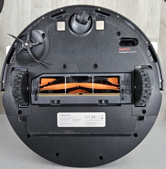 Робот пилосос Roborock E4, пилосмок Роборок  Е4