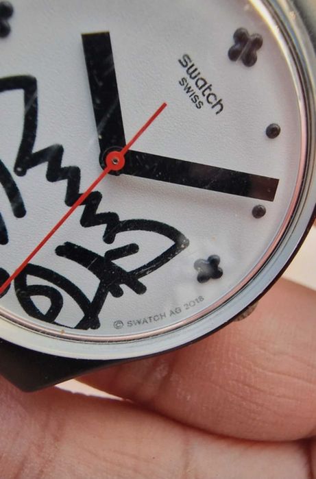 Relógios swatch