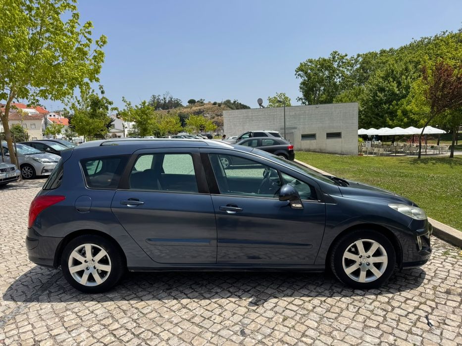 Peugeot 308 1.6HDI de  7 lagares
