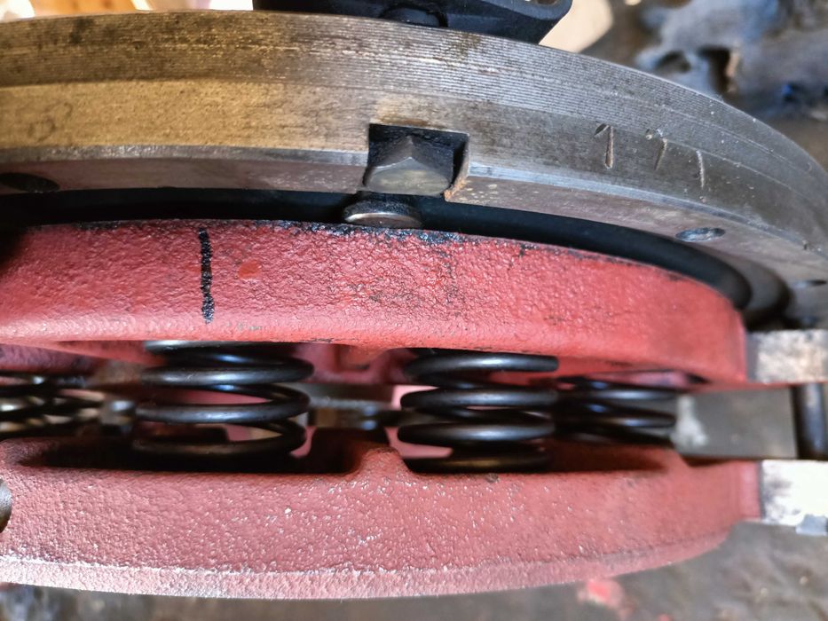 sprzęgło ursus c330/ c360 c355 c4011 okazja ładny stan WYSYŁKA !!