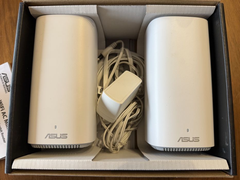 Asus ZenWifi AC mini