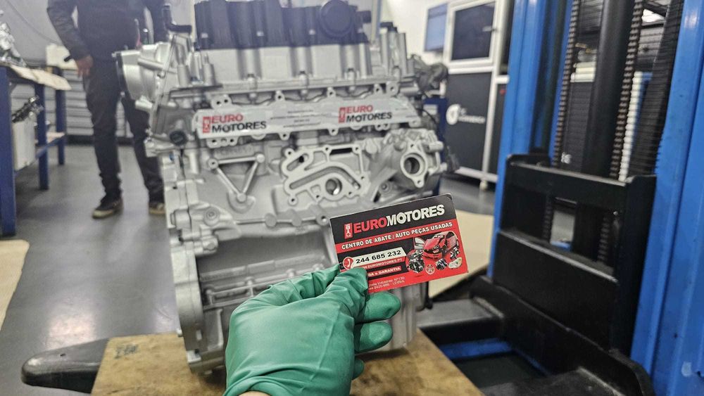 Motor JAGUAR XF R-SPORT 2.0D - 204DTD