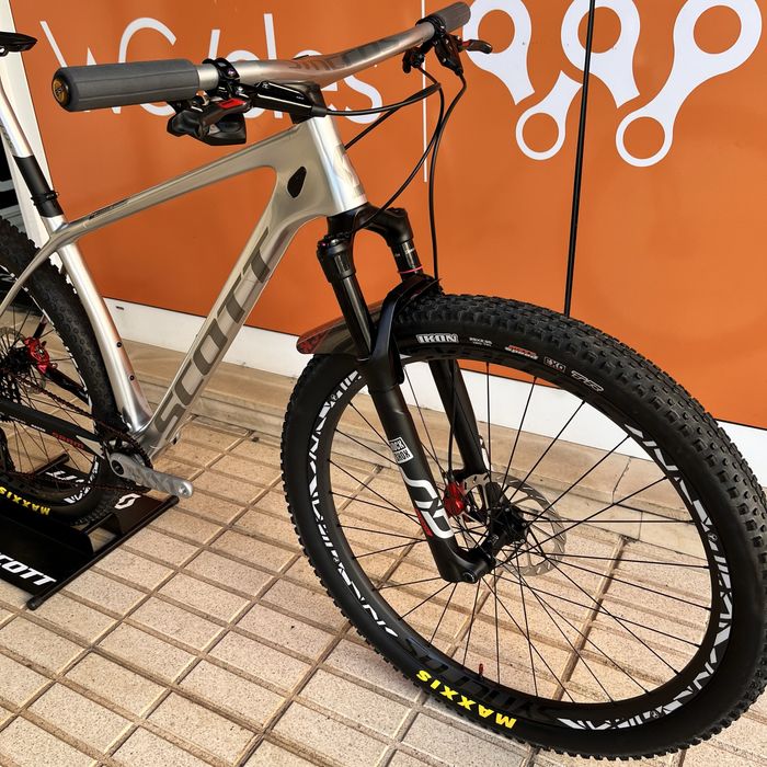 Scott Scale RC 900 World Cup Limited Edition - Tamanho L