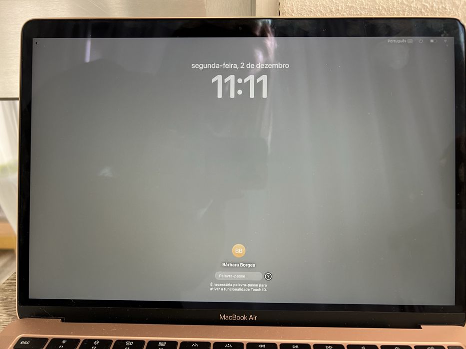 Macbook Air 13” 2019