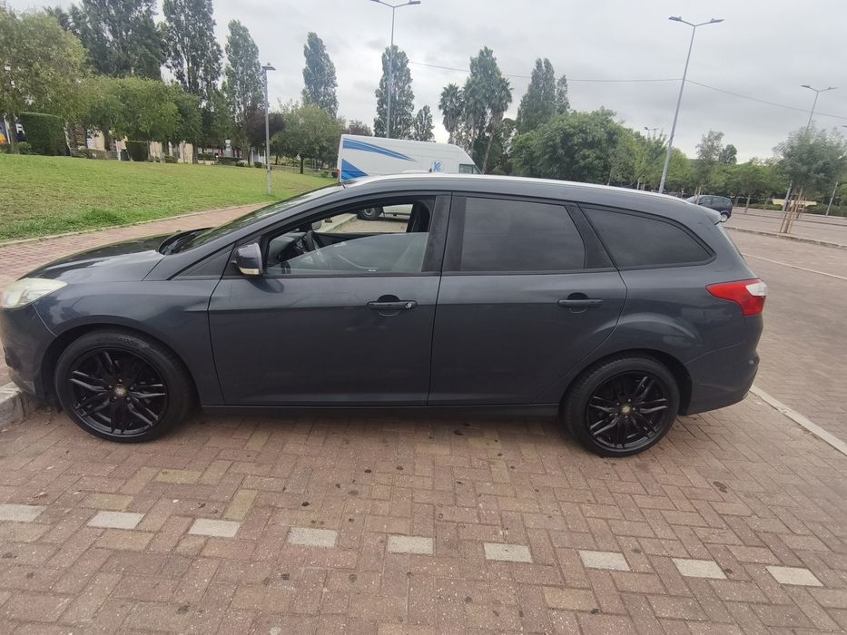 Ford focus 1.6 tdci sw