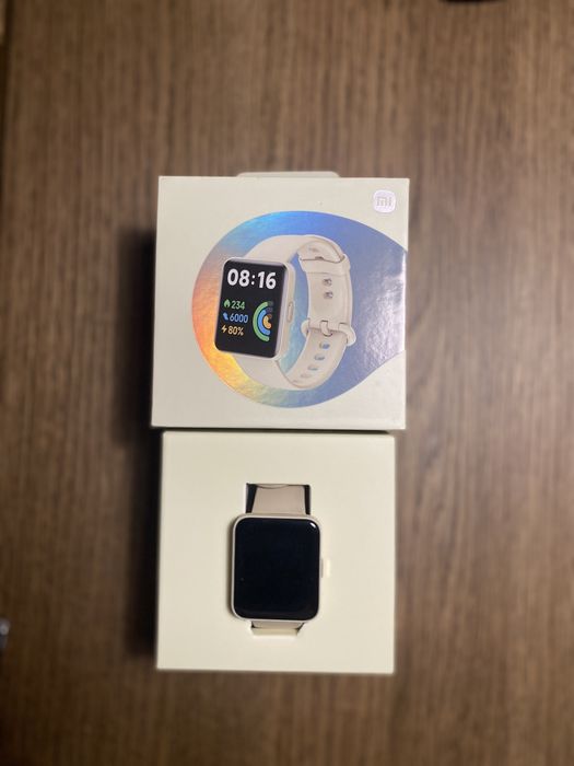 Smart Watch Redmi Watch 2 Lite - bege