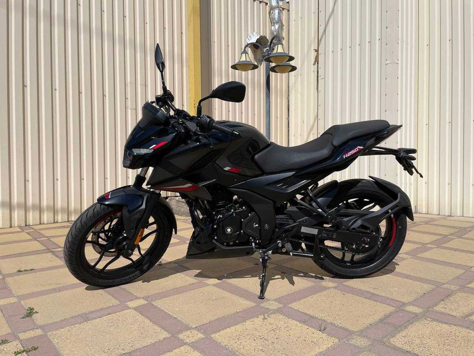 Мотоцикл Bajaj Pulsar N250 Новинка. Офіційний. Гарантія.