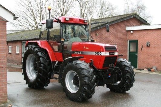 Case 5150 maxxum wszystkie czesci