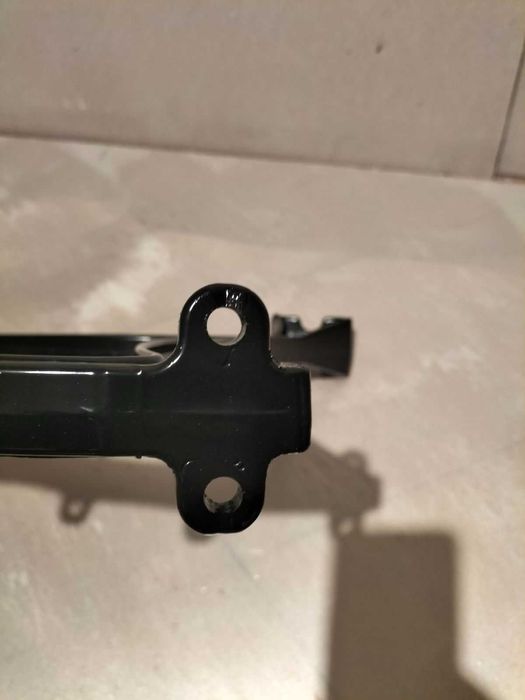 Odsprzedaż!! noga do ławki aluminiowa Królewska