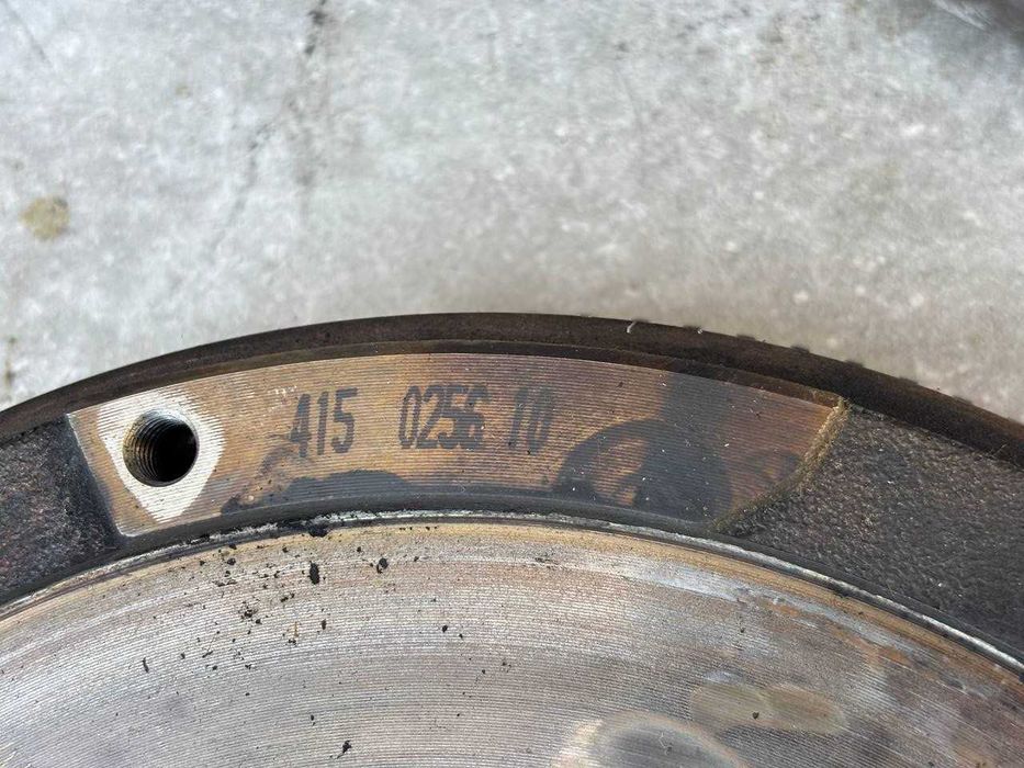 Комплект зчеплення Демпфер Opel Astra H Combo C Meriva A 1.7 CDTI