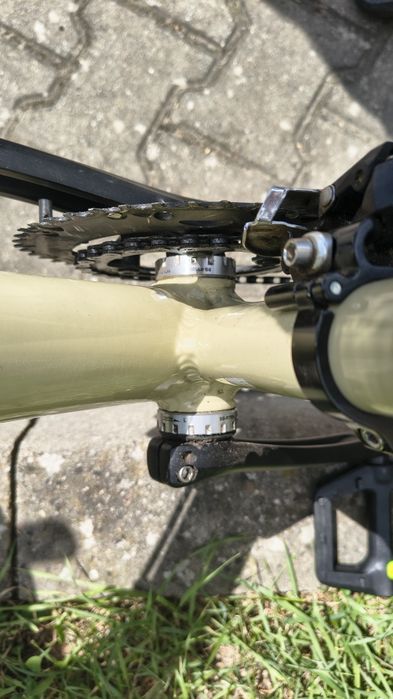 Rower gravel Accent Furious PRO r.L desert camo