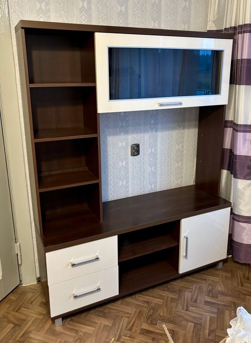 Komoda z nadstawką Bodzio