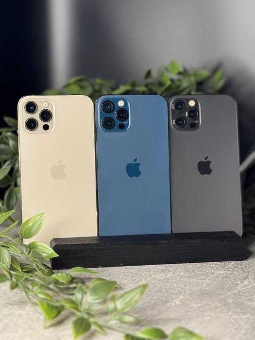 iPhone 12 Pro 128/256GB Neverlock Trade in/Магазин/Гарантія