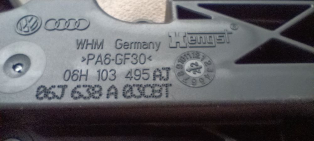 Маслоотделитель КВКГ vag , vw 1.8 , 2.0 tsi