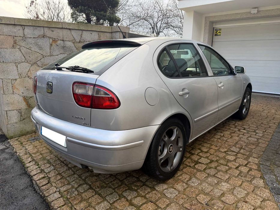 Seat Leon 1.9 Tdi 110CV
