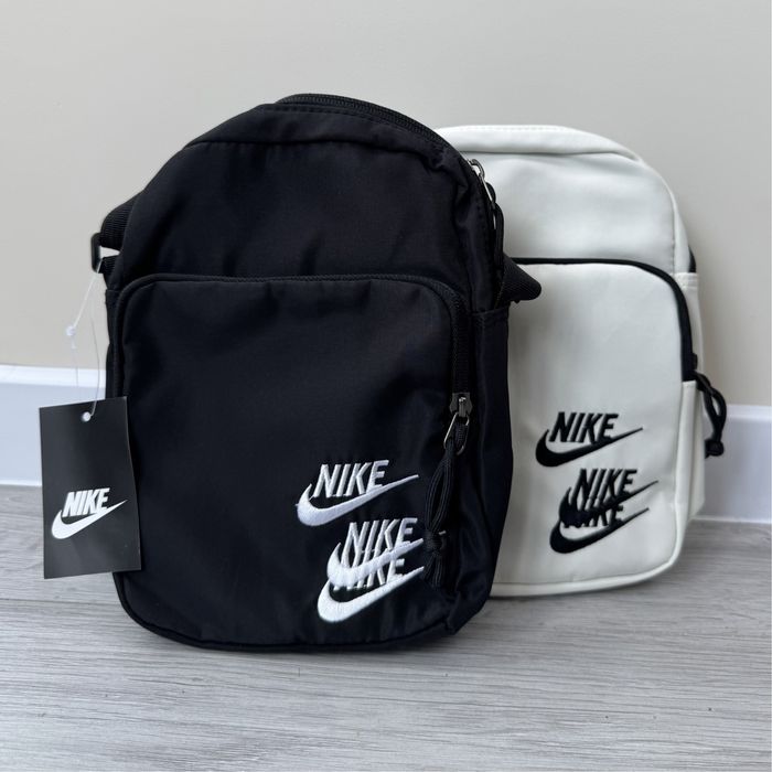 Сумка через плече Nike месенджер найк бананка