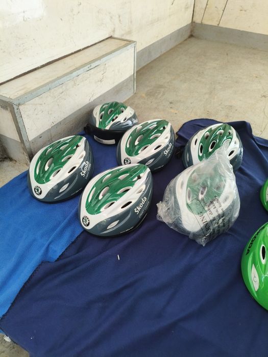 Capacete para bicicleta/trotinete