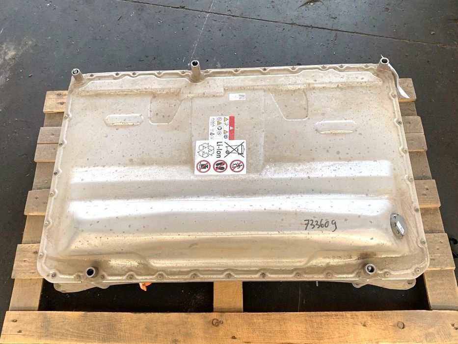 BATERIA HYBRYDA  SKODA OCTAVIA IV Combi (NX5) 2019 - 2022 1.4 TSI iV 150 kW [204 KM] Hybryda silnik