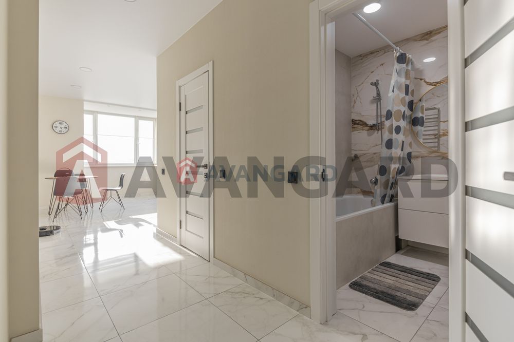 Продається 1-кімн. квартира ЖК Мега Сіті.