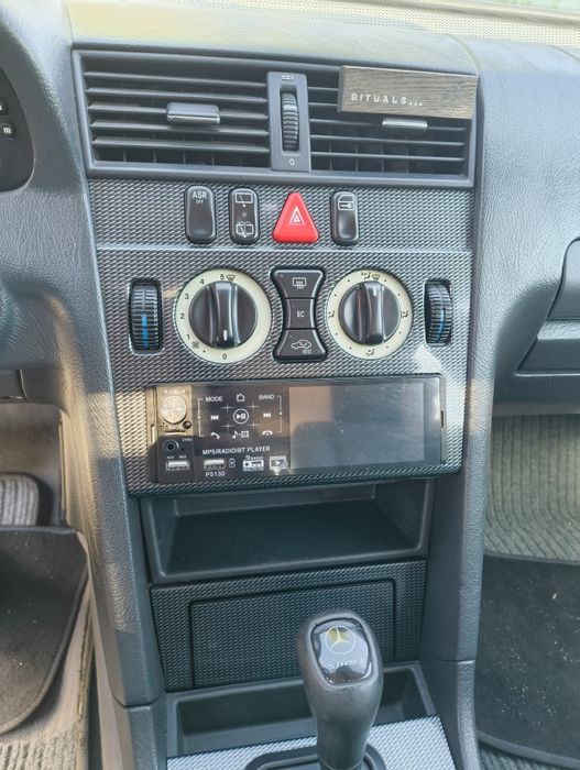 Mercedes Benz C200 Gpl