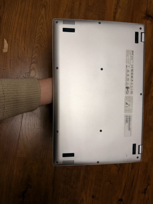 Acer компьютер ноутбук ram 8 гб 256 гб SF114-34-P1A1