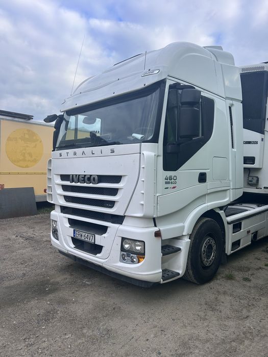 Iveco Stralis 460eev 2012r