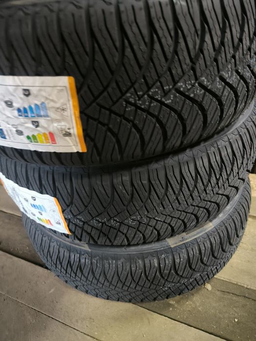 Nowe opony całoroczne 215/60 R16 99V Trazano ALLSeasonElite Z-401