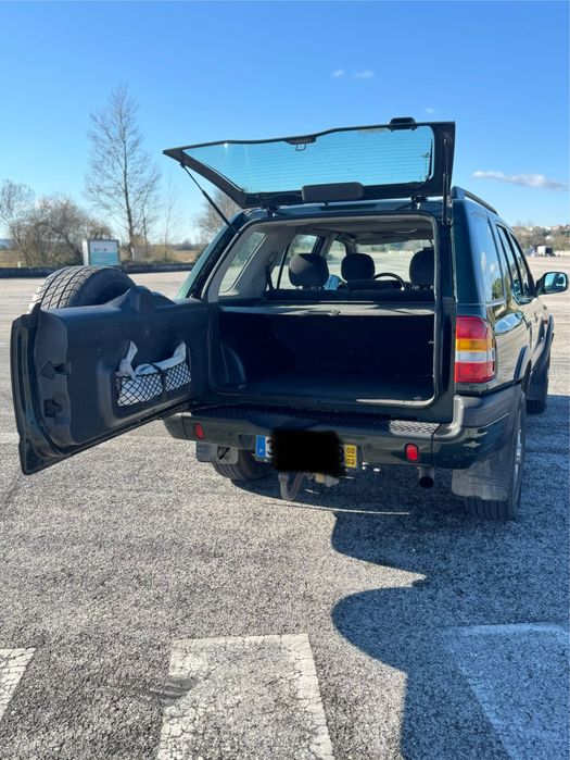 Opel Frontera B  - ano 2000