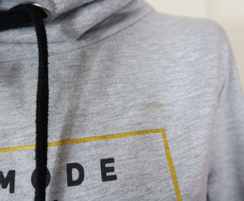 ATMOSPHERE | bluza damska z kominem 40