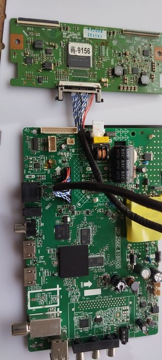 Board  da TV TP.SK508S.PB802 IP-LE410983 TV LCD SILVER main