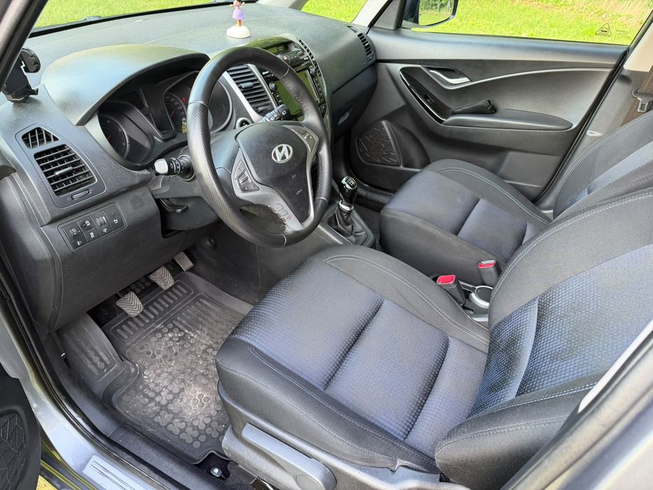 Hyundai ix 20* 1.6 CRDI* bogata wersja