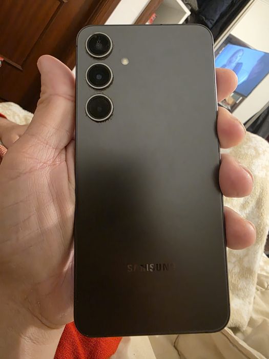 Samsung s24 plus preto