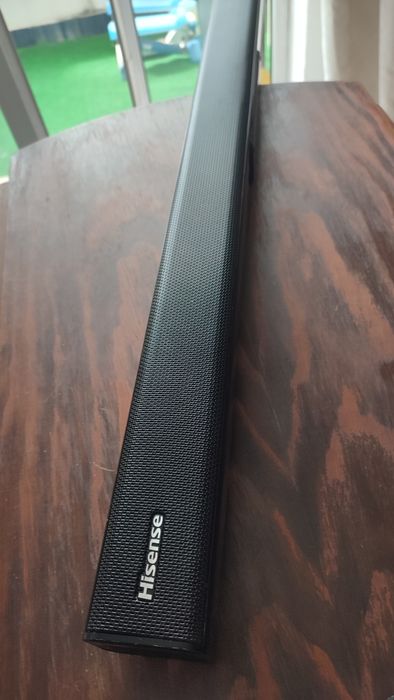Barra de som Hisense para TV