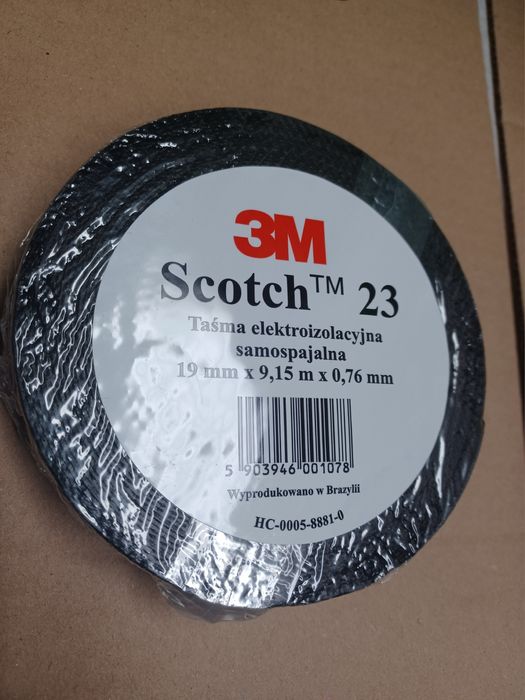 Taśma Scotch 33 i 23
