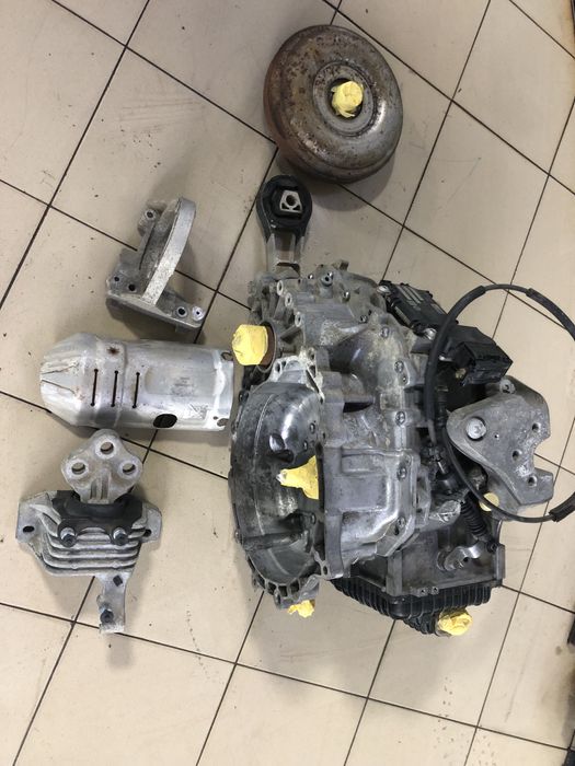 АКПП до Jeep Compass