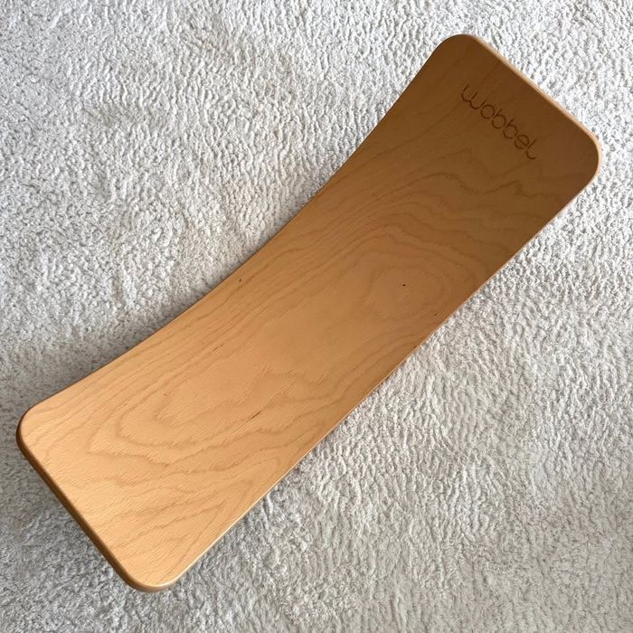 Prancha Equilíbrio Wobble Starter – Montessori