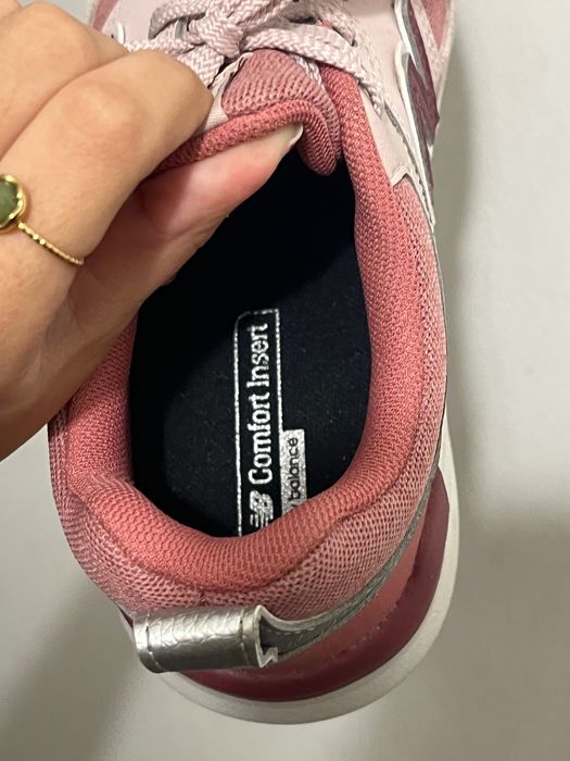 Sapatilhas New Balance quase novas tam 36