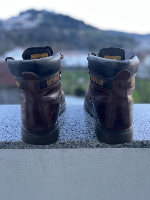 Botas CAT - Caterpillar