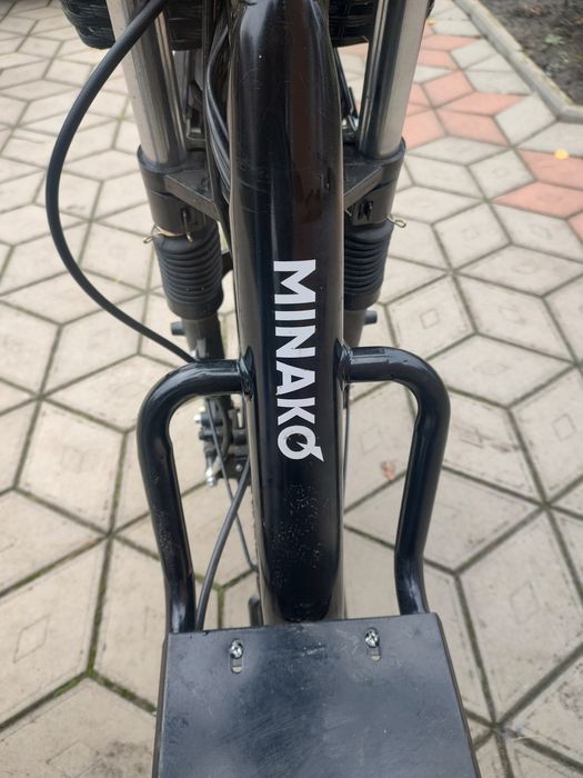 Электровелосипед  MINAKO