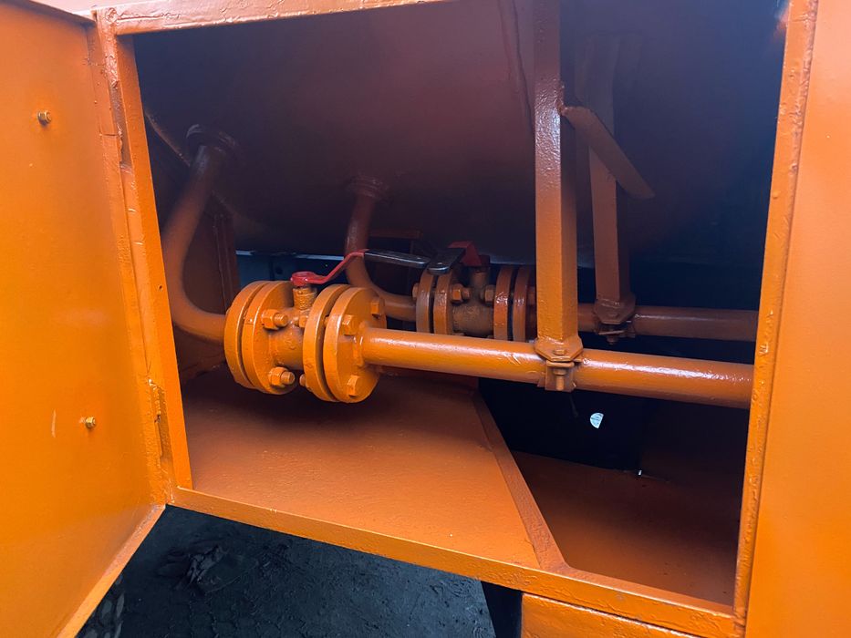 Зил 130 Газовоз АЦТ-8