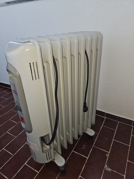 Aquecedor BECKEN MOD: BA 2000 de 2000w