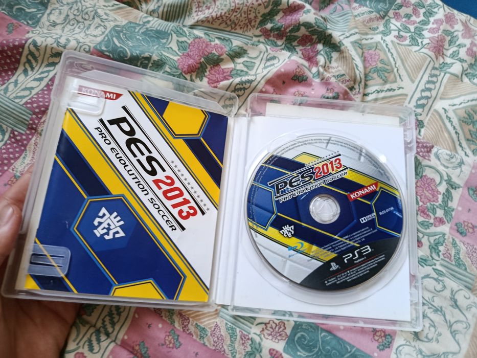 PES2013: Pro Evolution Soccer