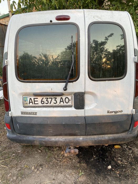 Продам Renault Kangoo